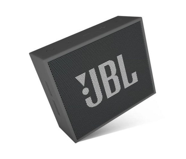JBL GO Czarny - 288897 - zdjęcie 3
